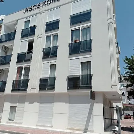Superbe Avec Parking Gratuit Sur Place Daire Antalya