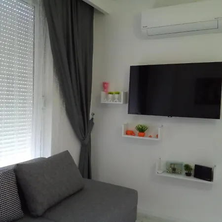 Daire Superbe Avec Parking Gratuit Sur Place Antalya