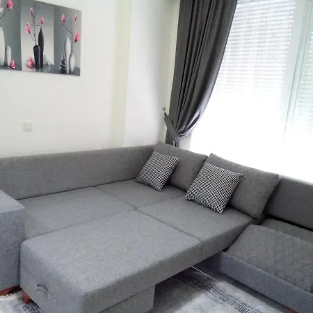 Daire Superbe Avec Parking Gratuit Sur Place Antalya