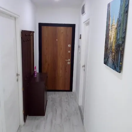 Daire Superbe Avec Parking Gratuit Sur Place Antalya