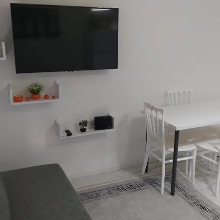 Daire Superbe Avec Parking Gratuit Sur Place Antalya